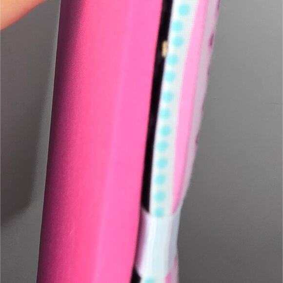 NWOT French Memo Message Board - Flowers & Stripes 16x20in - Picture 6 of 8